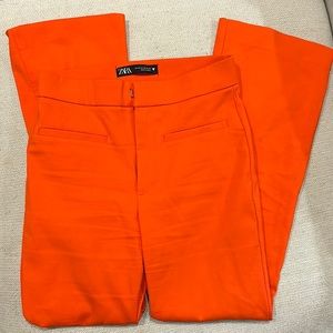 NWOT Zara pants size xs